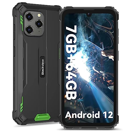 Blackview BV5300Pro Rugged Smartphone, 7GB+64GB, 6.1" HD+