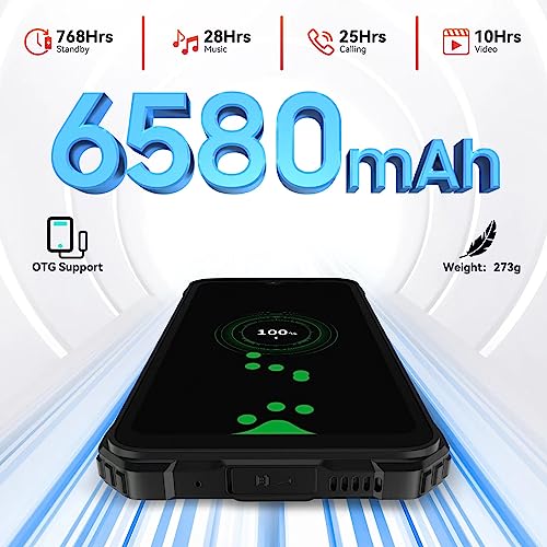 Blackview BV5300Pro Rugged Smartphone, 7GB+64GB, 6.1" HD+