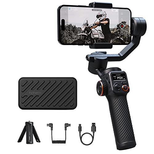 iSteady M6 Smartphone Gimbal with OLED Display