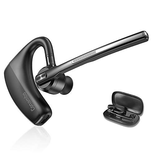Conambo K10C Bluetooth Earpiece: 16Hrs Talking Time