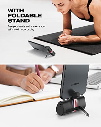 20W Fast Charging Mini Power Bank for Android Phones