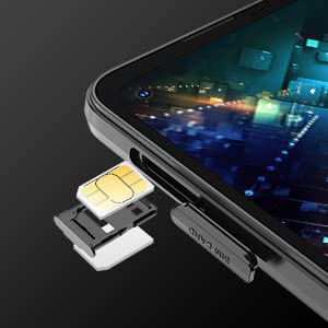 5G Rugged Phone, Blackview BL5000 Dimensity 700 Octa-Core Pro Gaming System, 8GB+128GB, 1080*2300 6.36’’ FHD+, 16MP+12MP, 30W Fast Charging, Android Rugged Phone, 5G Dual SIM, Fingerprint, NFC - Black