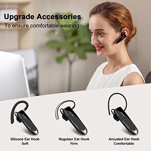24 Hr Bluetooth Earpiece, Business Style, iPhone Series