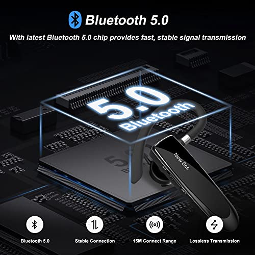 24 Hr Bluetooth Earpiece, Business Style, iPhone Series