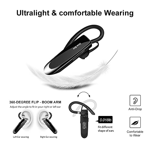 24 Hr Bluetooth Earpiece, Business Style, iPhone Series
