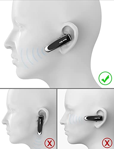 24 Hr Bluetooth Earpiece, Business Style, iPhone Series