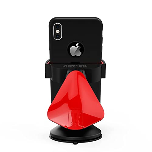 360° Rotating Universal Car Mount for iPhone & Android