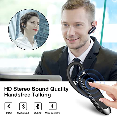 24 Hr Bluetooth Earpiece, Business Style, iPhone Series