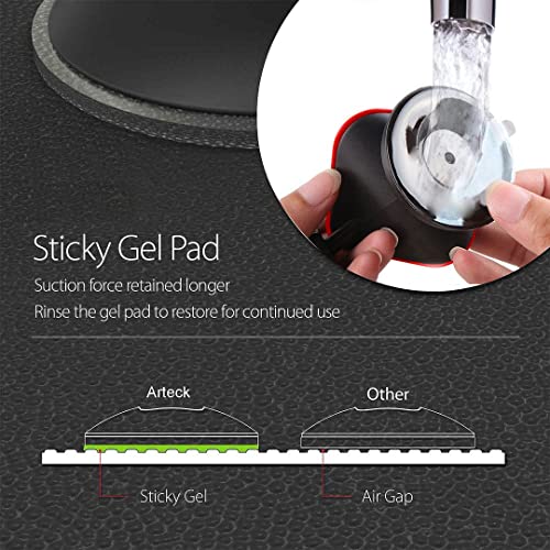 360° Rotating Universal Car Mount for iPhone & Android
