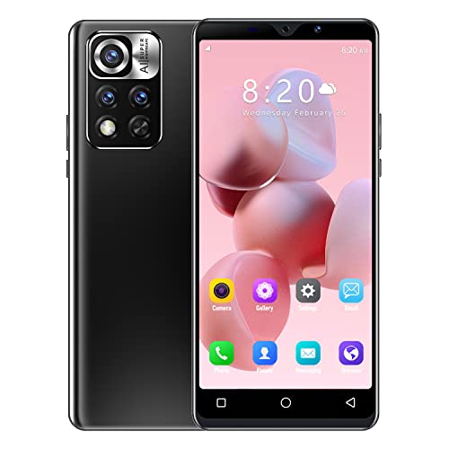 Android Phone, Unlocked, 5.0" Display, Dual Cameras