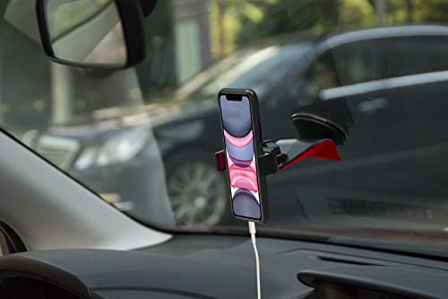 360° Rotating Universal Car Mount for iPhone & Android