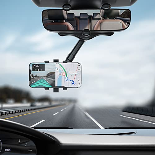 Universal 360° Car Mount for iPhone and Android