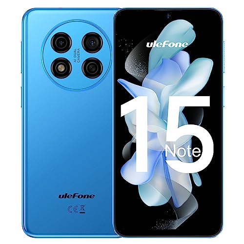 Ulefone Note 15 Smartphone Unlocked, 5GB RAM