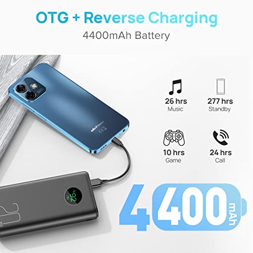 Ulefone 16GB+256GB Note 16 Pro Smartphone - Purple