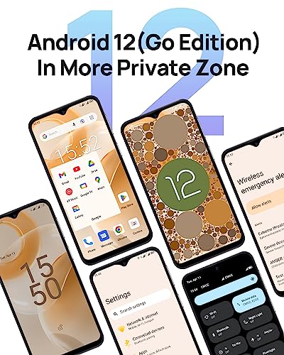 Ulefone Note 15 Smartphone Unlocked, 5GB RAM