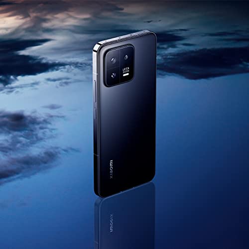 Xiaomi 13 Black 8GB RAM 256GB ROM, Pro HDR display with ultra-thin bezel (UK Version with 2 year warranty)