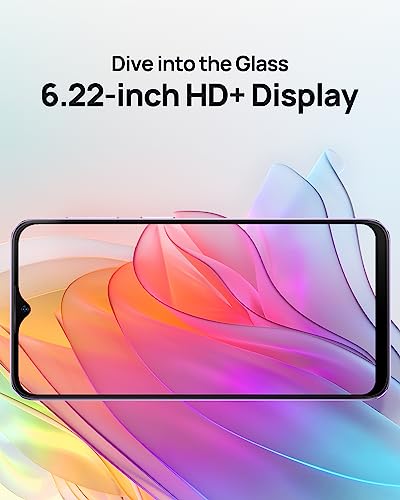 Ulefone Note 15 Smartphone Unlocked, 5GB RAM