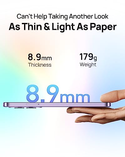 Ulefone Note 15 Smartphone Unlocked, 5GB RAM