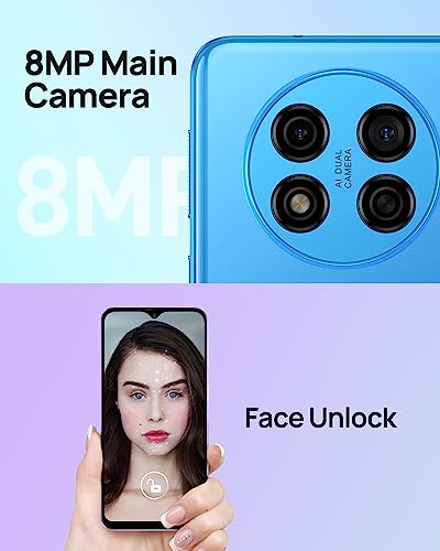Ulefone Note 15 Smartphone Unlocked, 5GB RAM