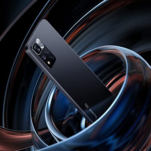 Xiaomi Redmi Note 11 Pro+ 5G - 6+128GB, 6.67” 120Hz FHD+ AMOLED DotDisplay, MediaTek Dimensity 920, 108MP pro-grade camera, 120W HyperCharge, Graphite Gray (UK Version + 2 Years Warranty)