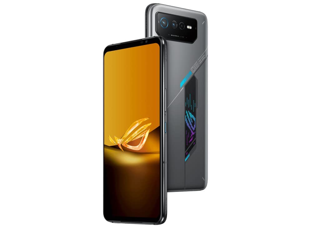 ASUS ROG Phone 6D 12GB RAM, 256GB Storage. 6.78" 20.4:9 (2448 x 1080) 165Hz / 1ms Samsung AMOLED, Android 12 - AI2203-4E011EU - 90AI00D2-M000F0