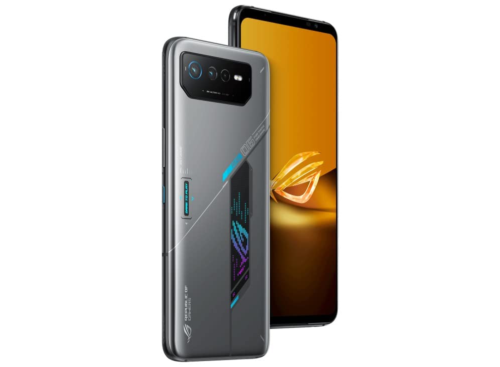 ASUS ROG Phone 6D 12GB RAM, 256GB Storage. 6.78" 20.4:9 (2448 x 1080) 165Hz / 1ms Samsung AMOLED, Android 12 - AI2203-4E011EU - 90AI00D2-M000F0