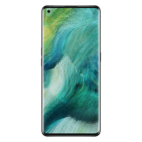 OPPO Find X2 Pro 5G - Qualcomm® Snapdragon 865 5G mobile platform 6.7 Inch 4260 mAh 48 MP Zoom Camera 120 Hz Smartphone - Black