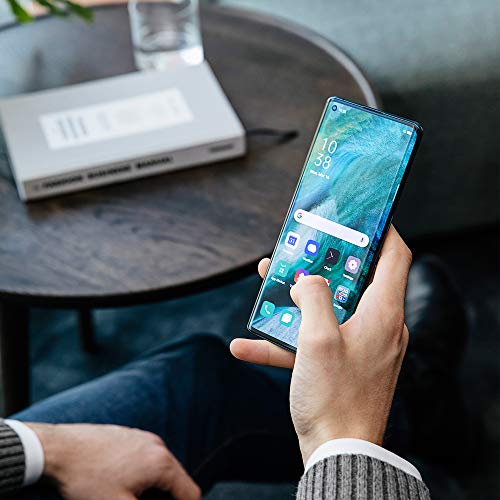 OPPO Find X2 Pro 5G - Qualcomm® Snapdragon 865 5G mobile platform 6.7 Inch 4260 mAh 48 MP Zoom Camera 120 Hz Smartphone - Black