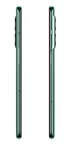 OnePlus 10 Pro 5G (UK) 12GB RAM 256GB Storage SIM-Free Smartphone with 2nd Gen Hasselblad Camera for Mobile - 2 Year Manufacturer Warranty - Emerald Forest