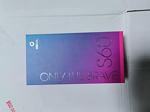 OSCAL S80 Rugged Smartphone 10GB RAM+128GB ROM/SD-1TB Android 12 Outdoor Mobile Phone 6.58'' FHD+ Screen Panoramic 12MP+8MP 13000mAh 33W Charger Dual SIM 4G+5G Wi-FI OTC/Compass/Touch&Face ID/GPS/NFC