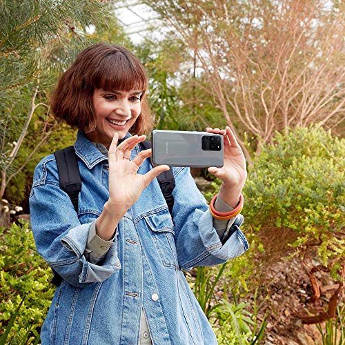 Samsung Galaxy S20 Ultra 5G 128GB - Cosmic Black- Unlocked (Renewed)