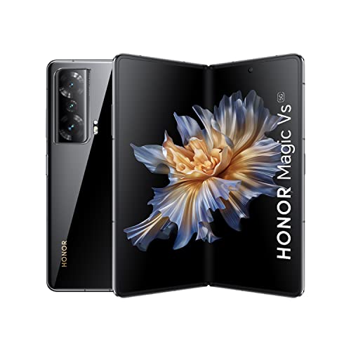 HONOR Magic Vs, 5G Mobile Phone, Folding Smartphone, 512GB 12GB RAM, Dual SIM (Black)
