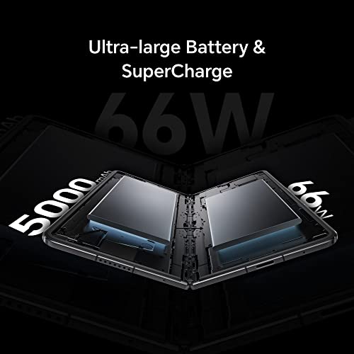 HONOR Magic Vs, 5G Mobile Phone, Folding Smartphone, 512GB 12GB RAM, Dual SIM (Black)