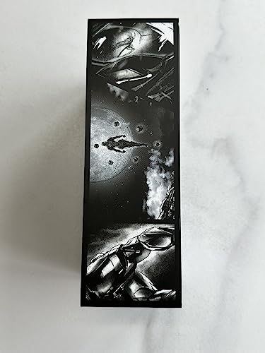 REDMAGIC 7 165Hz Gaming Phone, 5G Android Smartphone, 12GB RAM+128GB ROM, Snapdragon 8 Gen 1, 6.8" AMOLED FHD Screen, 4500mAh, 64MP Camera, Dual-Sim, NFC, Unlocked Mobile Phone Black (No UK Charger)