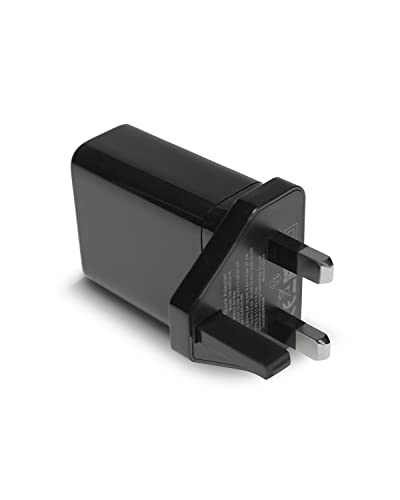 Nubia REDMAGIC 30W USB C Charger, UK USB C Wall Charger, USB C Plug supports QC 30W/PD 30W Fast Charge, Type C Power Adapter compatible with REDMAGIC 8 Pro/7S Pro/7 Pro/7/6S Pro/6S/6R Gaming Phone