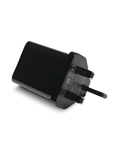 Nubia REDMAGIC 30W USB C Charger, UK USB C Wall Charger, USB C Plug supports QC 30W/PD 30W Fast Charge, Type C Power Adapter compatible with REDMAGIC 8 Pro/7S Pro/7 Pro/7/6S Pro/6S/6R Gaming Phone