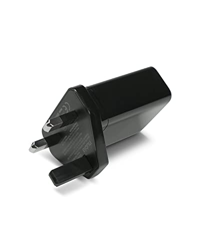 Nubia REDMAGIC 30W USB C Charger, UK USB C Wall Charger, USB C Plug supports QC 30W/PD 30W Fast Charge, Type C Power Adapter compatible with REDMAGIC 8 Pro/7S Pro/7 Pro/7/6S Pro/6S/6R Gaming Phone