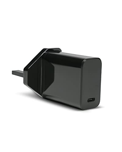 Nubia REDMAGIC 30W USB C Charger, UK USB C Wall Charger, USB C Plug supports QC 30W/PD 30W Fast Charge, Type C Power Adapter compatible with REDMAGIC 8 Pro/7S Pro/7 Pro/7/6S Pro/6S/6R Gaming Phone