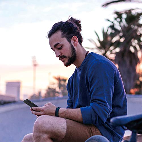 elago Liquid Silicone Case Compatible with iPhone 11 case (6.1 inches), Silicone Mobile Phone Case, All-round Protection: 3-layer Protective Case, Raised Edge for Screen and Camera (Black)