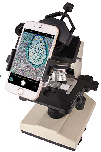 Gosky Universal Mobile Phone Adapter Holder for with Binoculars, Monocular Spotting Scope, Telescope, Microscope