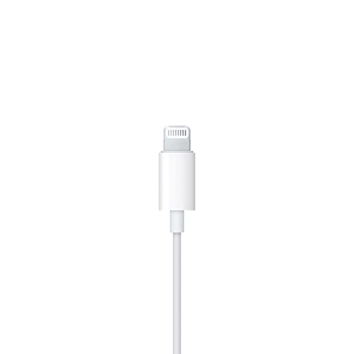 Apple EarPods with Lightning Connector - White
