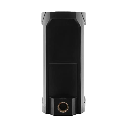 zetong Mobile Phone Tripod Mount Adapter Bracket Smartphone Clamp Holder, Ring Light Tripod Attachment Replacement Accessories for iPhone Android Cellphone