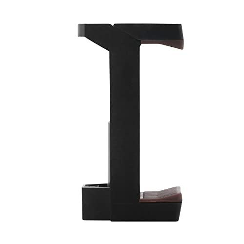 zetong Mobile Phone Tripod Mount Adapter Bracket Smartphone Clamp Holder, Ring Light Tripod Attachment Replacement Accessories for iPhone Android Cellphone