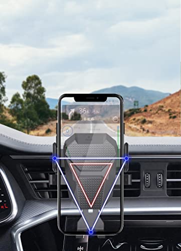 Mobile-Phone Holder / Mount for Car - Automobile Cradle Van Accessories for Dashboard Windscreen