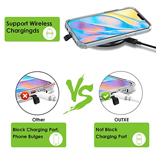 Molain Phone Lanyards for Around the Neck, Universal Cell Phone Lanyard Crossbody, Adjustable Mobile Phone Straps, Nylon Patch Phone Neck Strap Compatible with All Smartphones (3 Pcs, Black+Blue+Gray)