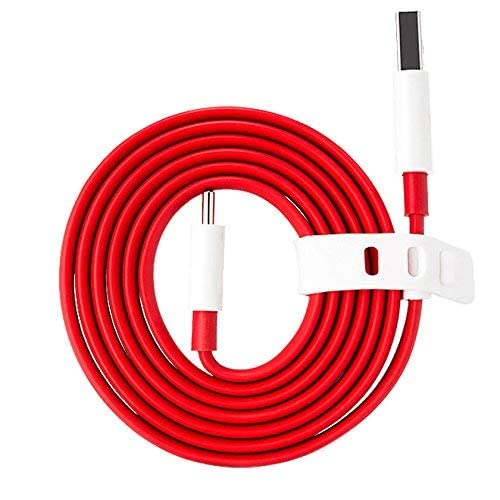 Genuine One Plus Dash Type-C 1M Fast USB Data Charger Lead Cable For One Plus 3 3T 5 6 (No Retail Packaging)