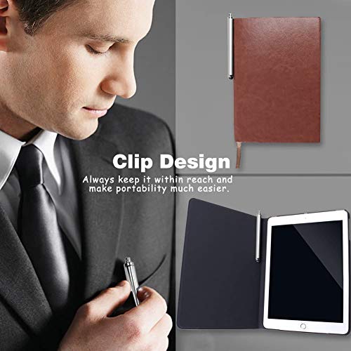 Mixoo Stylus Pen [10 Pack] Universal Capacitive Touch Screen Pens for Tablets, iPad Mini, iPad Pro, iPad Air, Smartphones, Samsung Galaxy - Multiple Colors