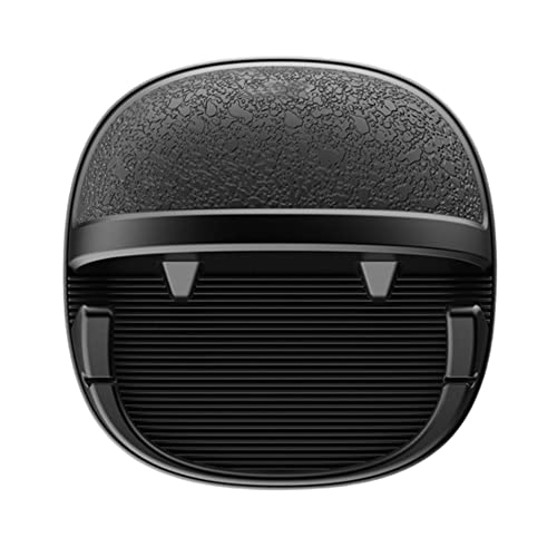 Smart Kraft CAR PHONE HOLDER FOR CARS, SILICONE CAR PHONE MOUNT, BLACK MOBILE PHONE HOLDER FOR CAR DASHBOARDS, SLIP FREE CAR ACCESSORIES FOR WOMEN, IPHONE CAR HOLDER, GADGETS FOR MEN