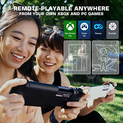 GameSir X2 Pro Mobile Controller for Android Support Xbox Cloud Gaming, Stadia, Luna, Android Controller with Mappable Back Buttons, Detachable ABXY Buttons [1 Month Xbox Game Pass Ultimate]