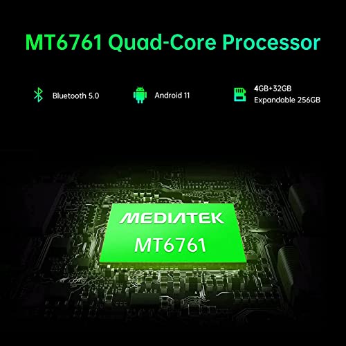 OUKITEL 10000mAh Battery Mobile Phones SIM Free Unlocked, K15 Plus 6.52-Inch 18W Fast+Reverse Charge, Android 11 4G Dual SIM Smartphone, 13MP Triple Camera 32GB+4GB Fingerprint Face ID NFC Black